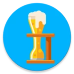 pints to gallons converter android application logo